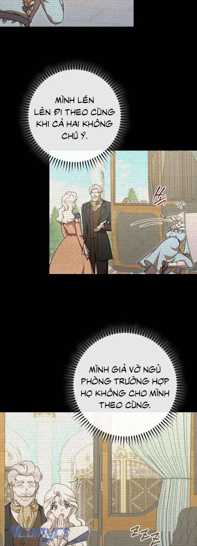 Dành Cho Những Ai Coi Hối Tiếc Là Điều Xa Xỉ - Chap 44 - Trang 5