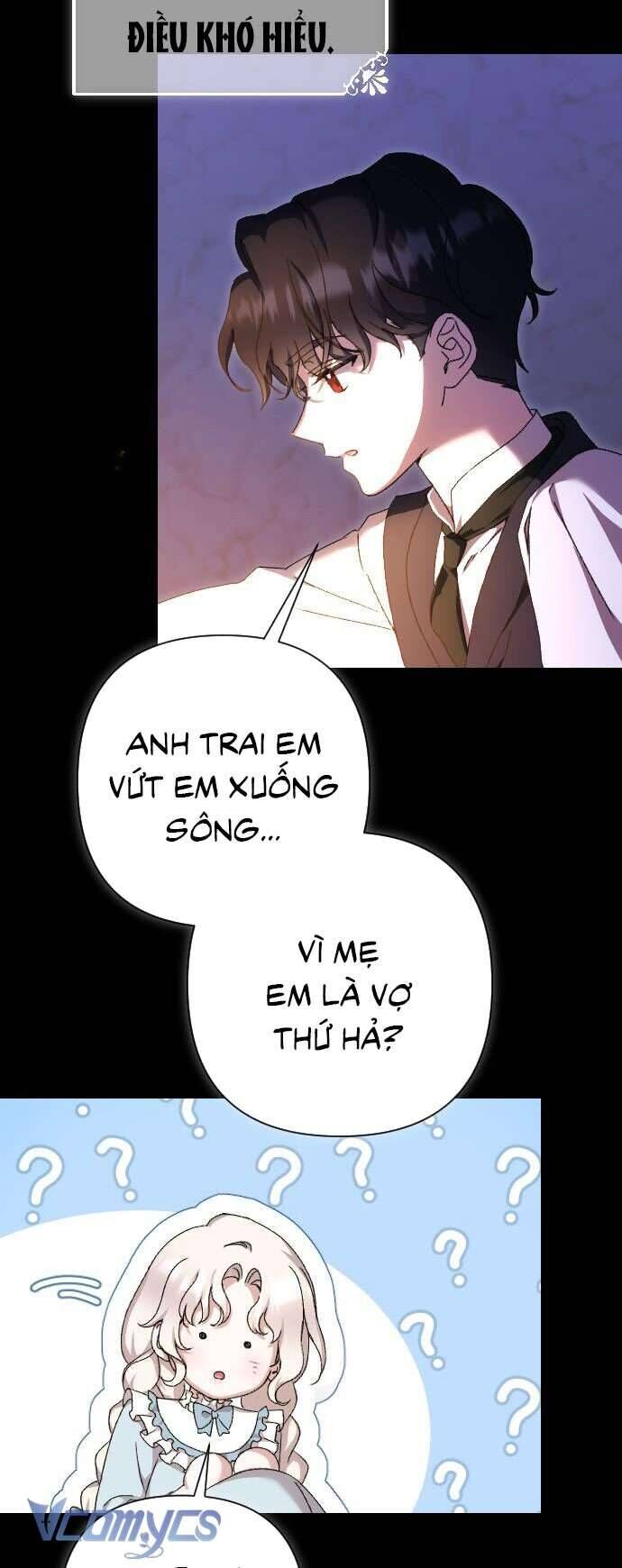 Dành Cho Những Ai Coi Hối Tiếc Là Điều Xa Xỉ - Chap 45 - Trang 3