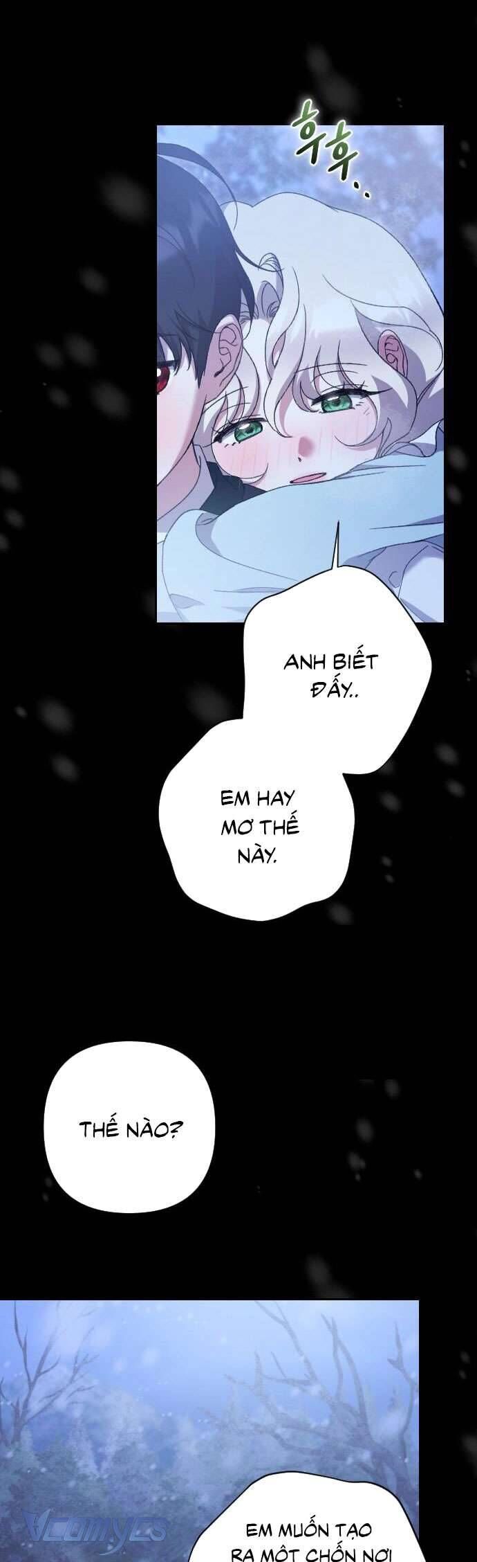 Dành Cho Những Ai Coi Hối Tiếc Là Điều Xa Xỉ - Chap 45 - Trang 35