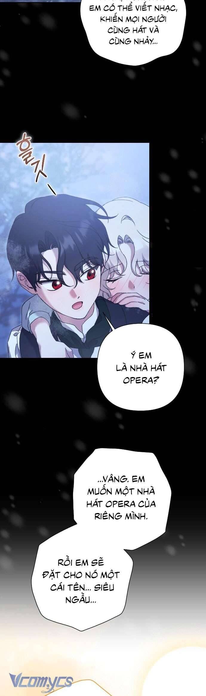 Dành Cho Những Ai Coi Hối Tiếc Là Điều Xa Xỉ - Chap 45 - Trang 36