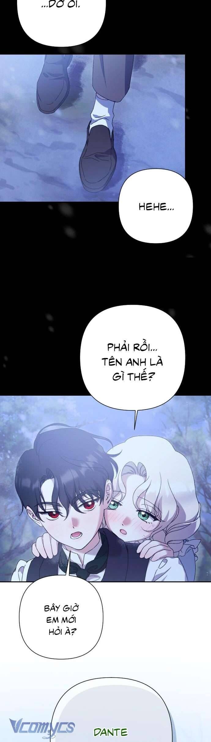 Dành Cho Những Ai Coi Hối Tiếc Là Điều Xa Xỉ - Chap 45 - Trang 38