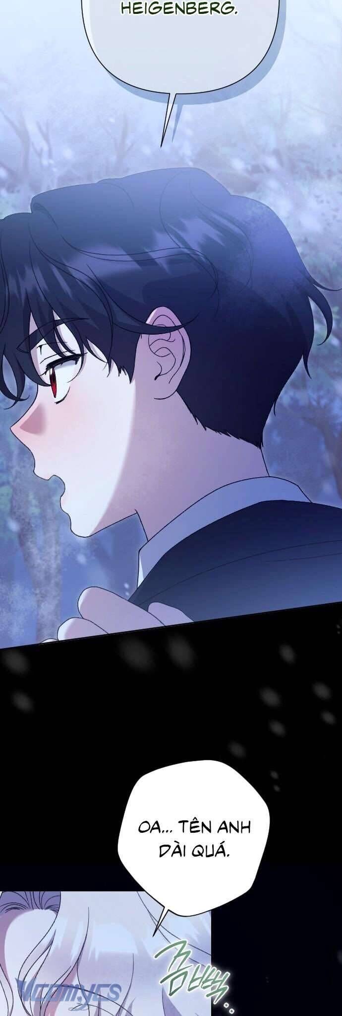 Dành Cho Những Ai Coi Hối Tiếc Là Điều Xa Xỉ - Chap 45 - Trang 39