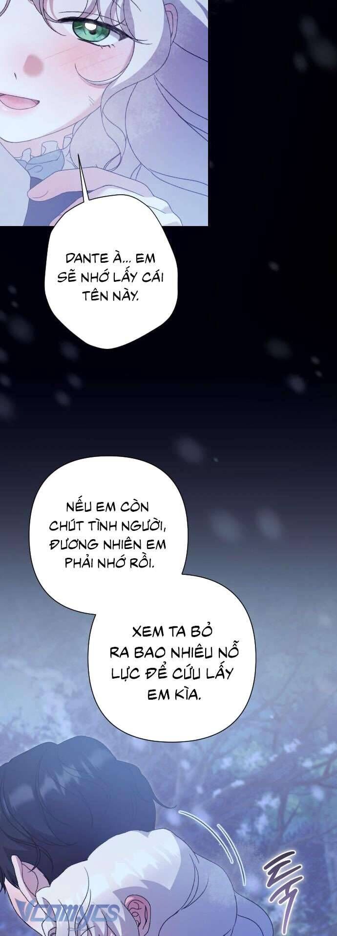 Dành Cho Những Ai Coi Hối Tiếc Là Điều Xa Xỉ - Chap 45 - Trang 40