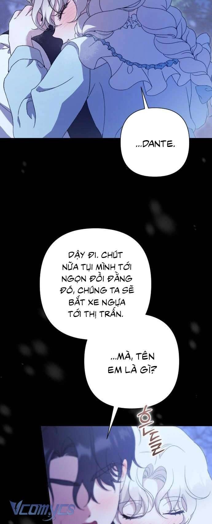 Dành Cho Những Ai Coi Hối Tiếc Là Điều Xa Xỉ - Chap 45 - Trang 41