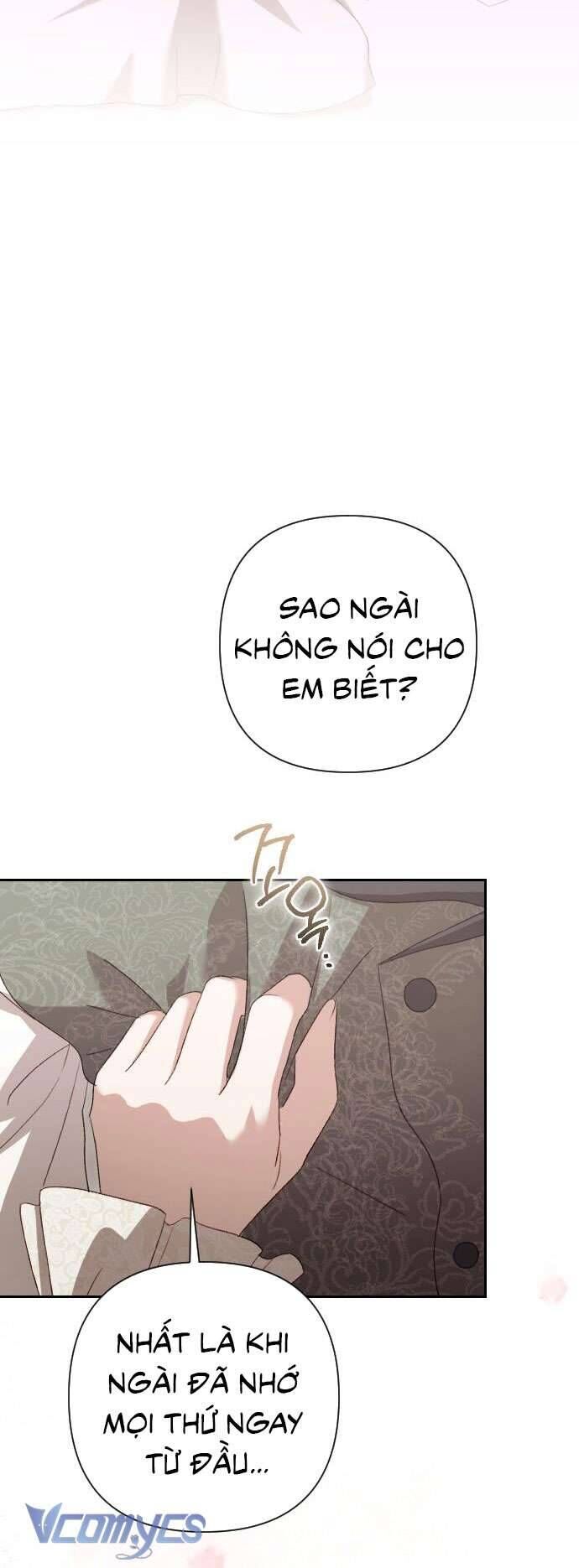 Dành Cho Những Ai Coi Hối Tiếc Là Điều Xa Xỉ - Chap 45 - Trang 53