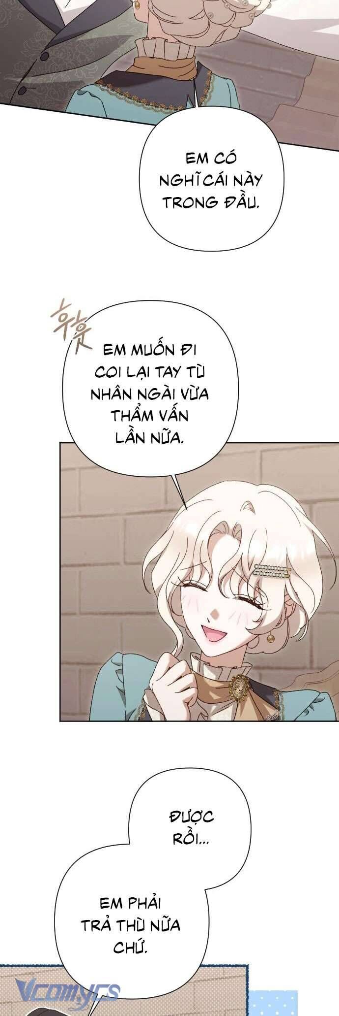 Dành Cho Những Ai Coi Hối Tiếc Là Điều Xa Xỉ - Chap 46 - Trang 14