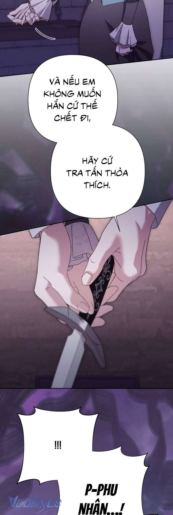 Dành Cho Những Ai Coi Hối Tiếc Là Điều Xa Xỉ - Chap 46 - Trang 23