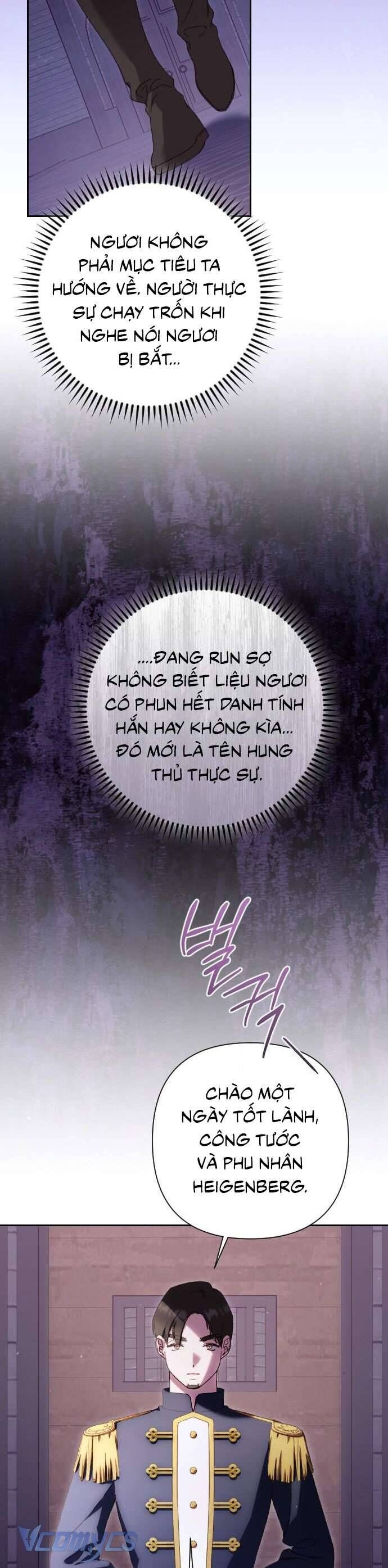 Dành Cho Những Ai Coi Hối Tiếc Là Điều Xa Xỉ - Chap 46 - Trang 28