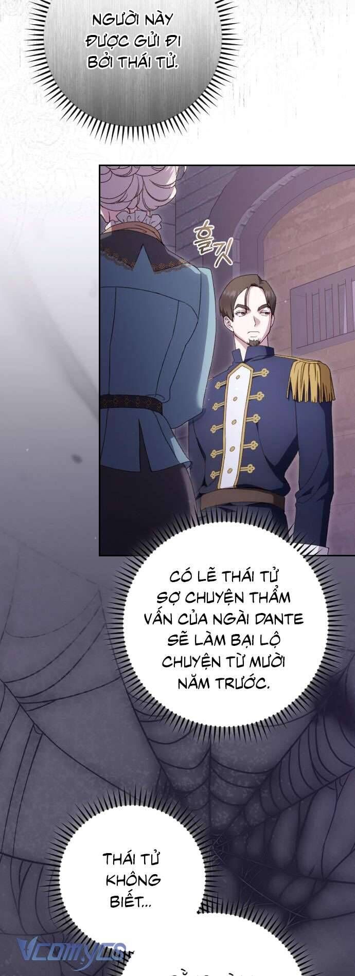 Dành Cho Những Ai Coi Hối Tiếc Là Điều Xa Xỉ - Chap 46 - Trang 30