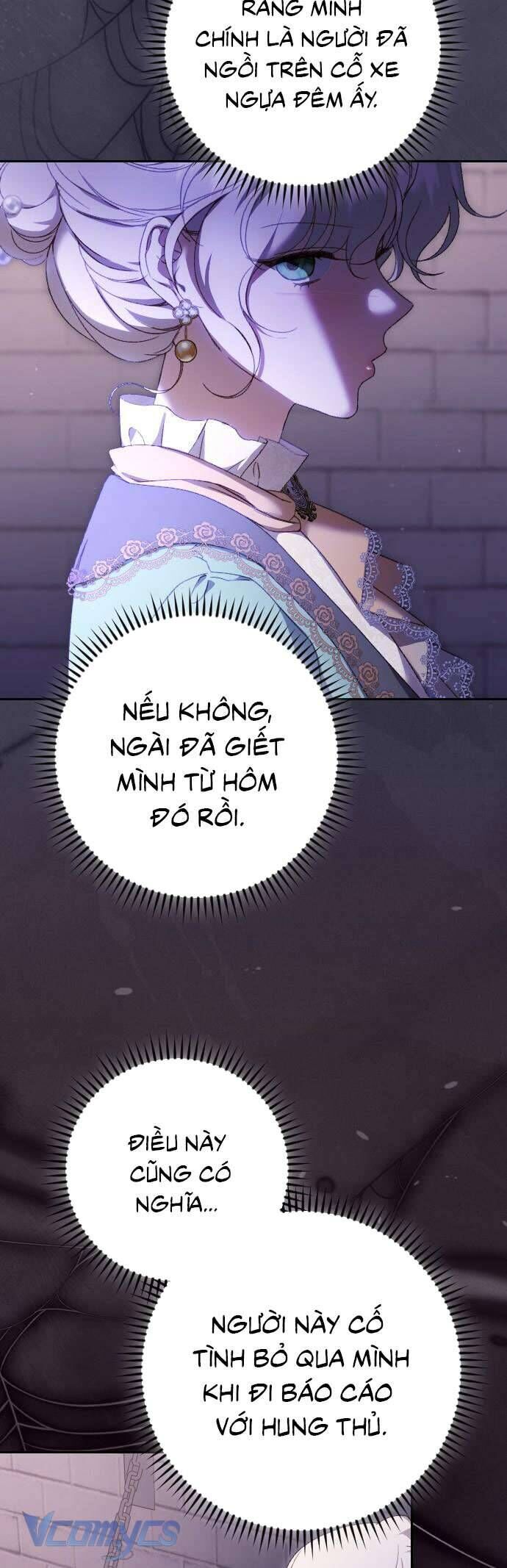 Dành Cho Những Ai Coi Hối Tiếc Là Điều Xa Xỉ - Chap 46 - Trang 31