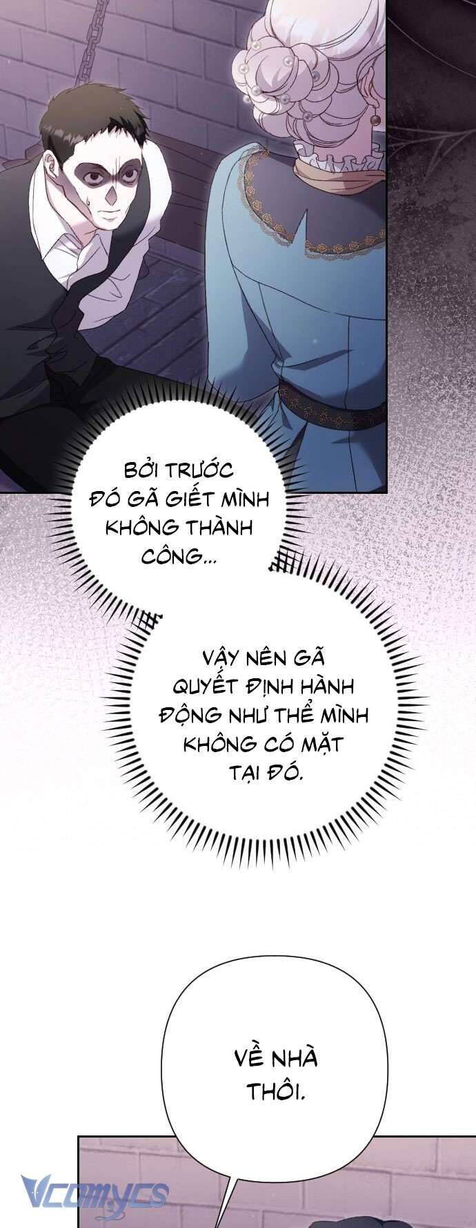Dành Cho Những Ai Coi Hối Tiếc Là Điều Xa Xỉ - Chap 46 - Trang 32