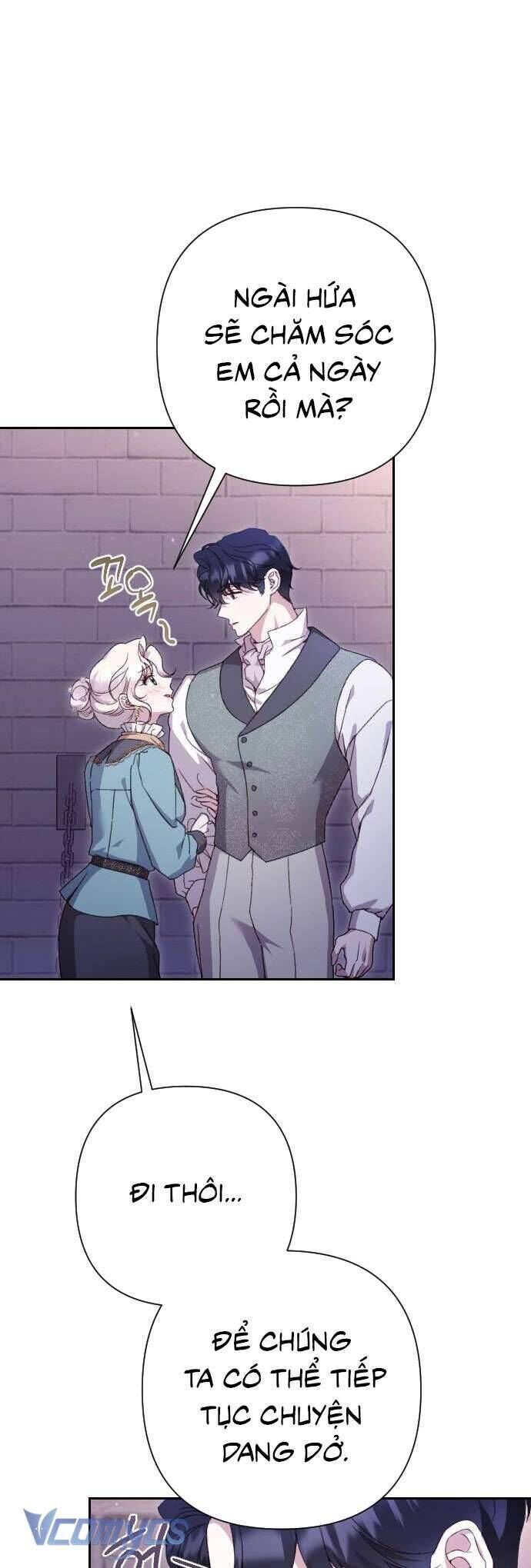 Dành Cho Những Ai Coi Hối Tiếc Là Điều Xa Xỉ - Chap 46 - Trang 34