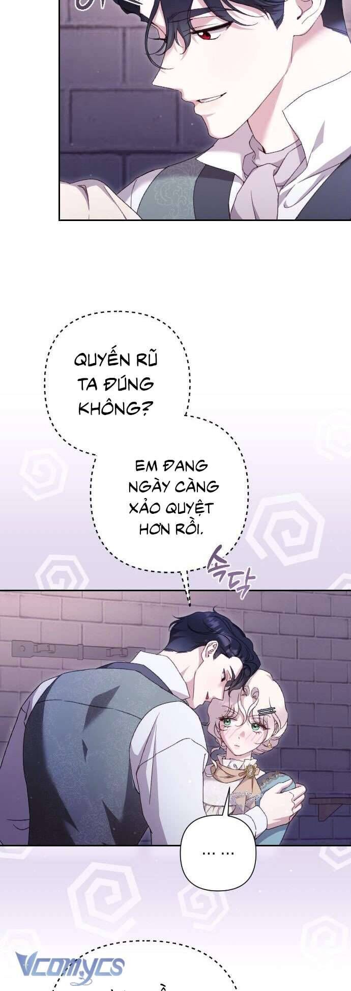 Dành Cho Những Ai Coi Hối Tiếc Là Điều Xa Xỉ - Chap 46 - Trang 35