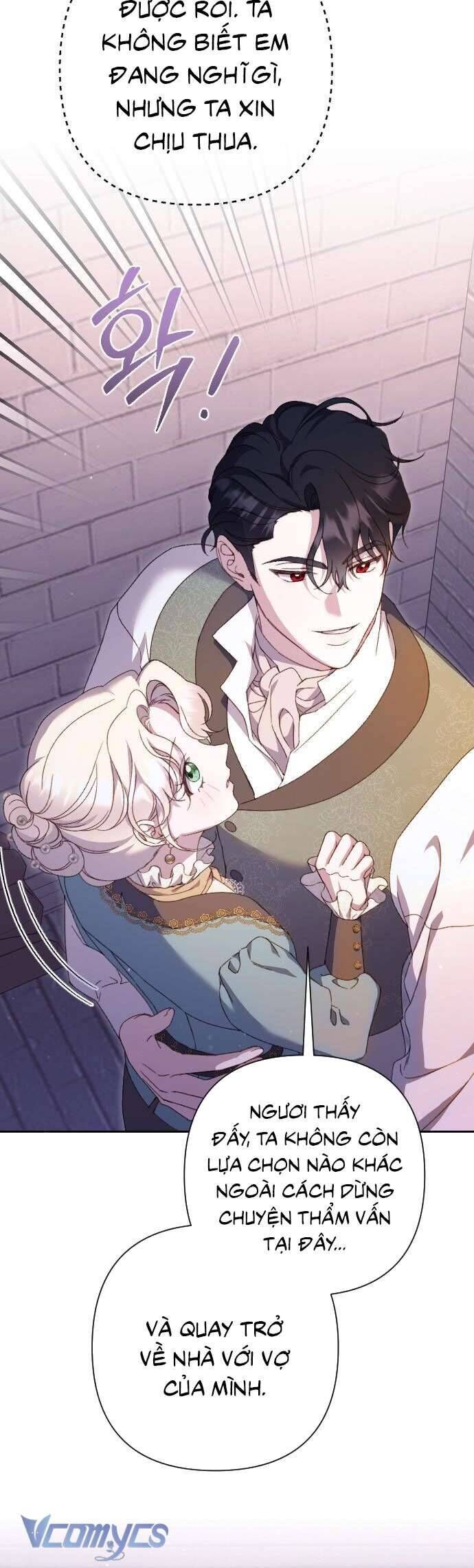 Dành Cho Những Ai Coi Hối Tiếc Là Điều Xa Xỉ - Chap 46 - Trang 36