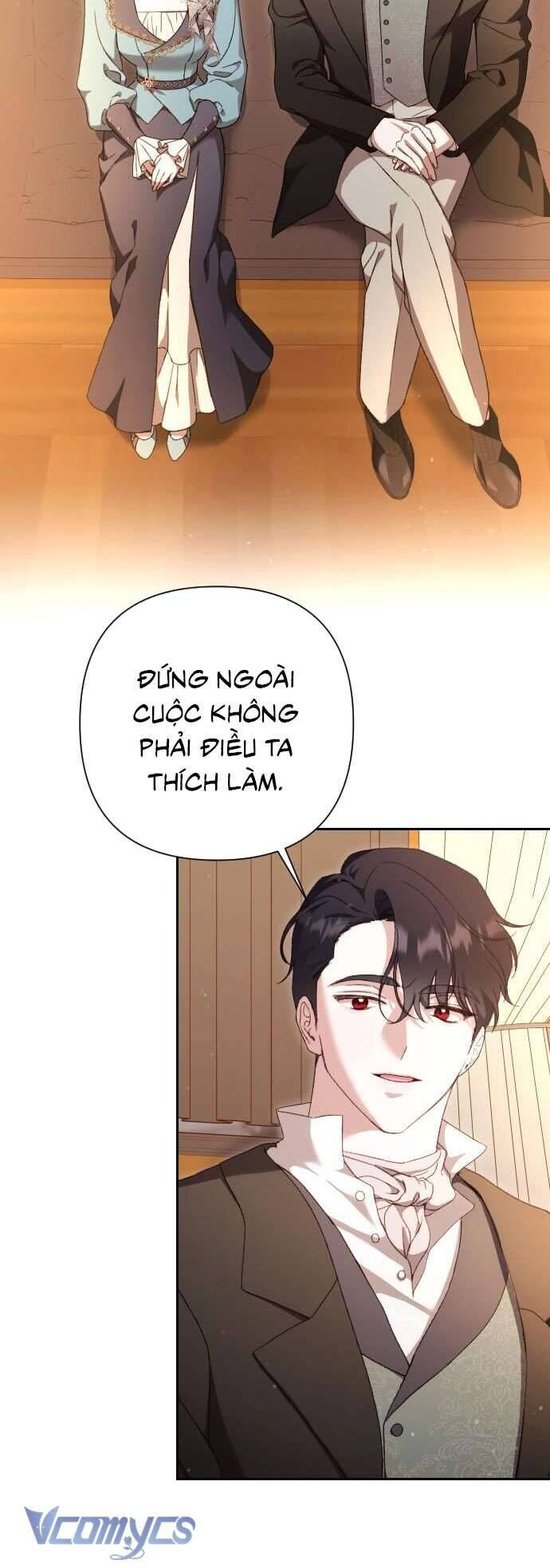 Dành Cho Những Ai Coi Hối Tiếc Là Điều Xa Xỉ - Chap 46 - Trang 40