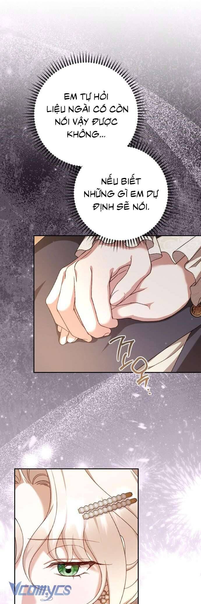 Dành Cho Những Ai Coi Hối Tiếc Là Điều Xa Xỉ - Chap 46 - Trang 41