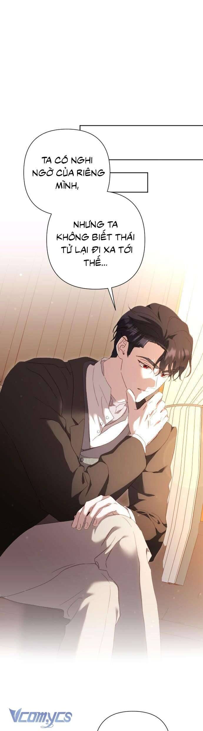 Dành Cho Những Ai Coi Hối Tiếc Là Điều Xa Xỉ - Chap 46 - Trang 44