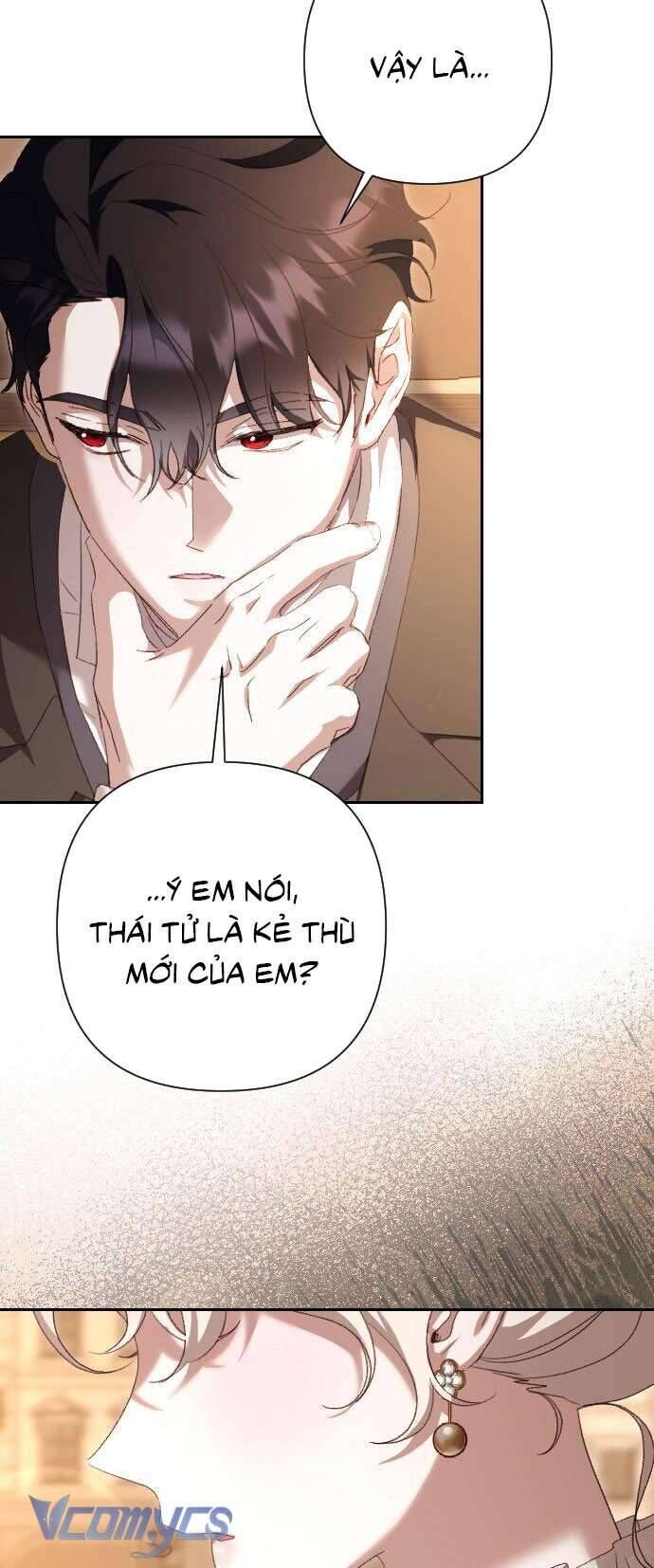 Dành Cho Những Ai Coi Hối Tiếc Là Điều Xa Xỉ - Chap 46 - Trang 45