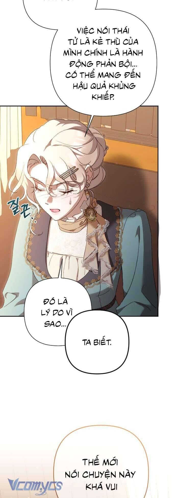 Dành Cho Những Ai Coi Hối Tiếc Là Điều Xa Xỉ - Chap 46 - Trang 48