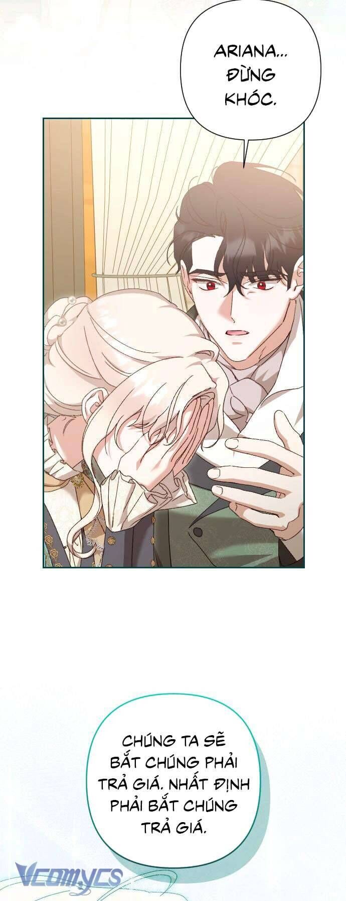 Dành Cho Những Ai Coi Hối Tiếc Là Điều Xa Xỉ - Chap 47 - Trang 16