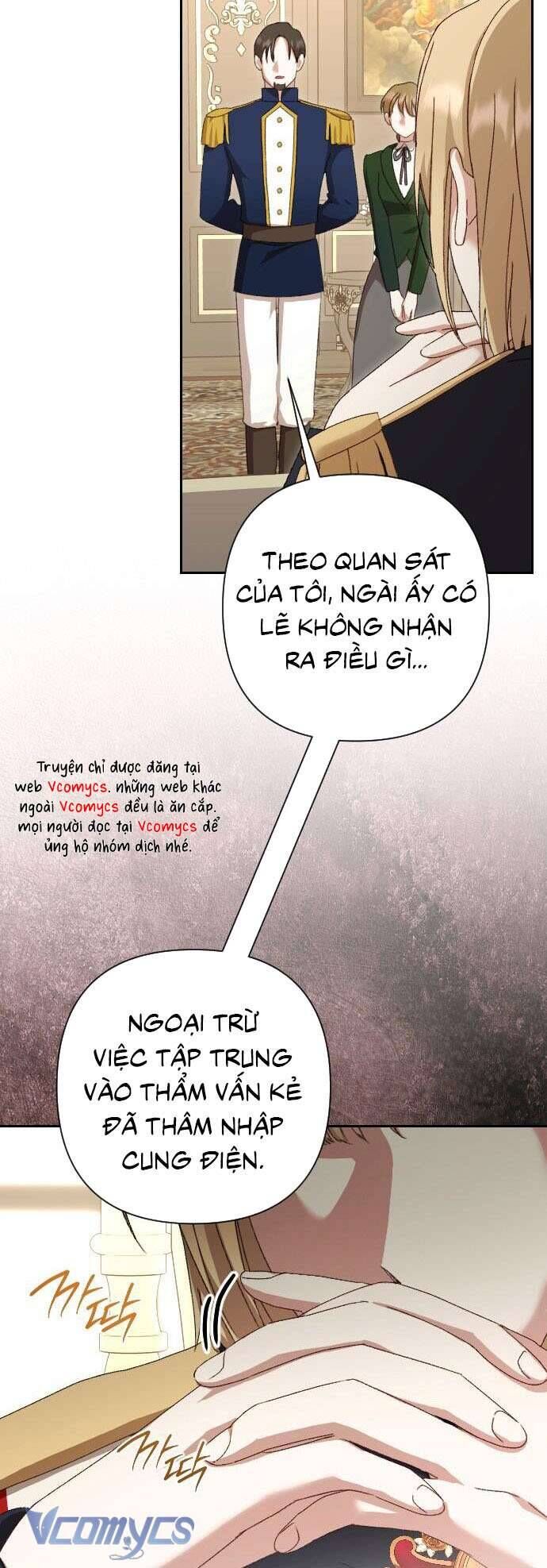 Dành Cho Những Ai Coi Hối Tiếc Là Điều Xa Xỉ - Chap 47 - Trang 19