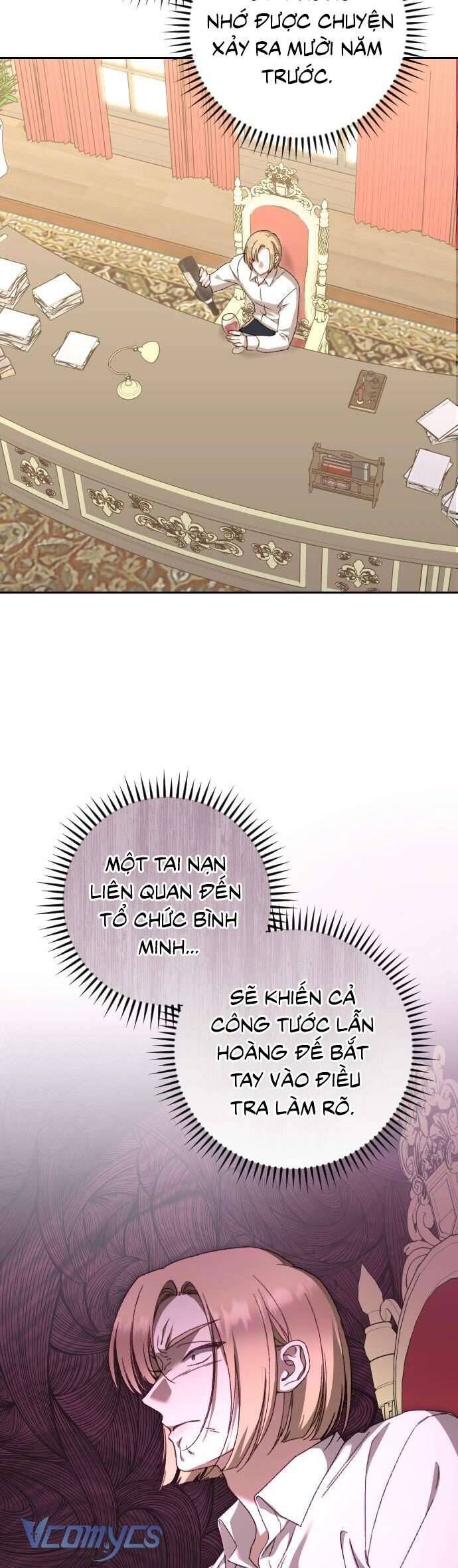 Dành Cho Những Ai Coi Hối Tiếc Là Điều Xa Xỉ - Chap 47 - Trang 22