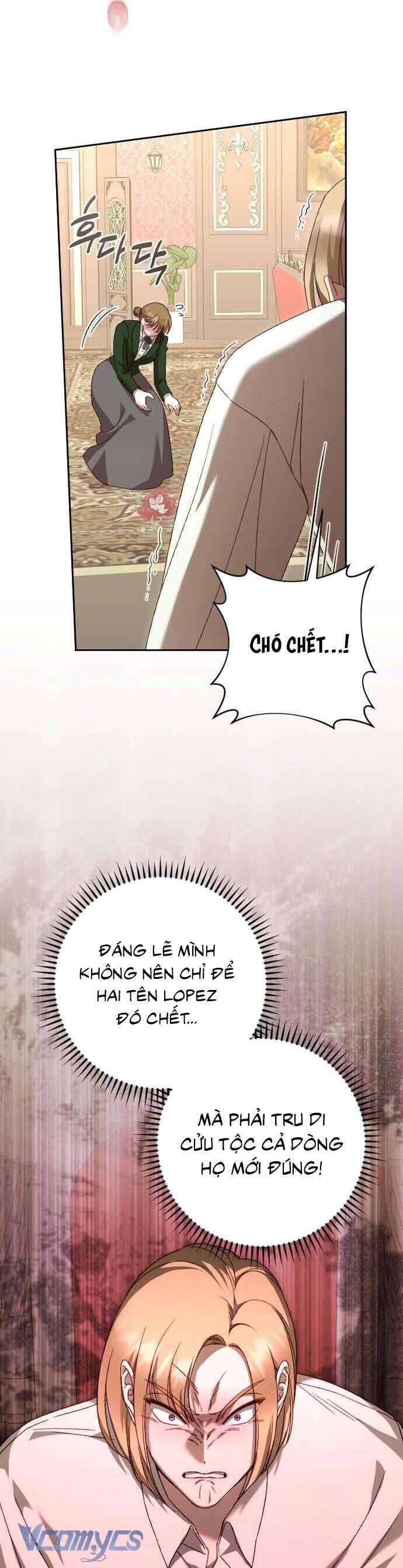 Dành Cho Những Ai Coi Hối Tiếc Là Điều Xa Xỉ - Chap 47 - Trang 24