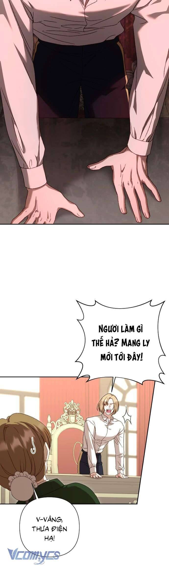 Dành Cho Những Ai Coi Hối Tiếc Là Điều Xa Xỉ - Chap 47 - Trang 25