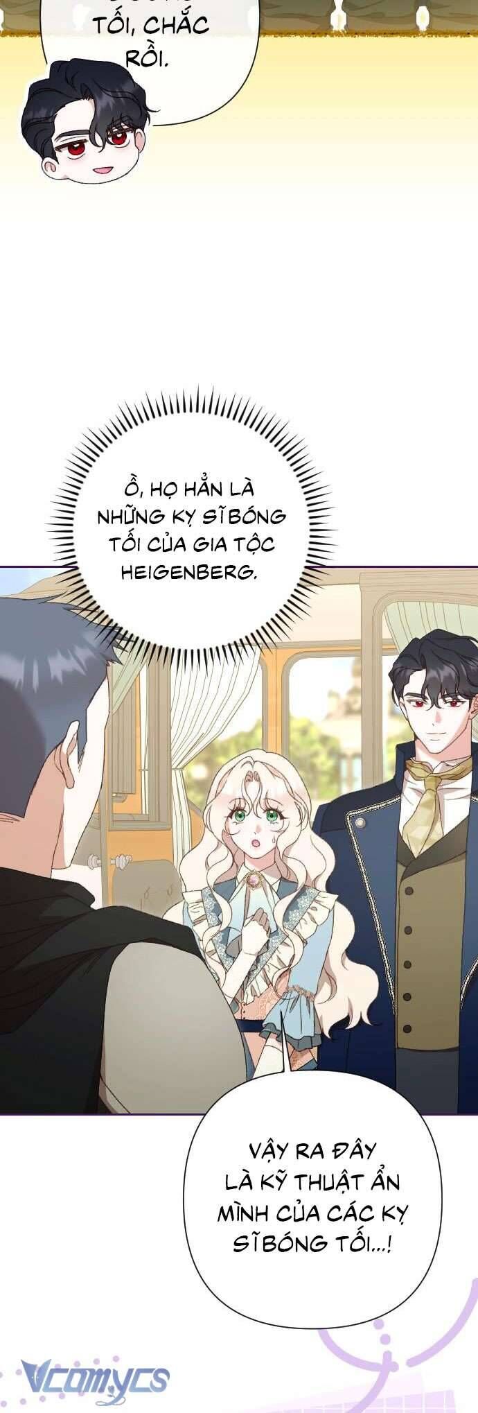 Dành Cho Những Ai Coi Hối Tiếc Là Điều Xa Xỉ - Chap 47 - Trang 35