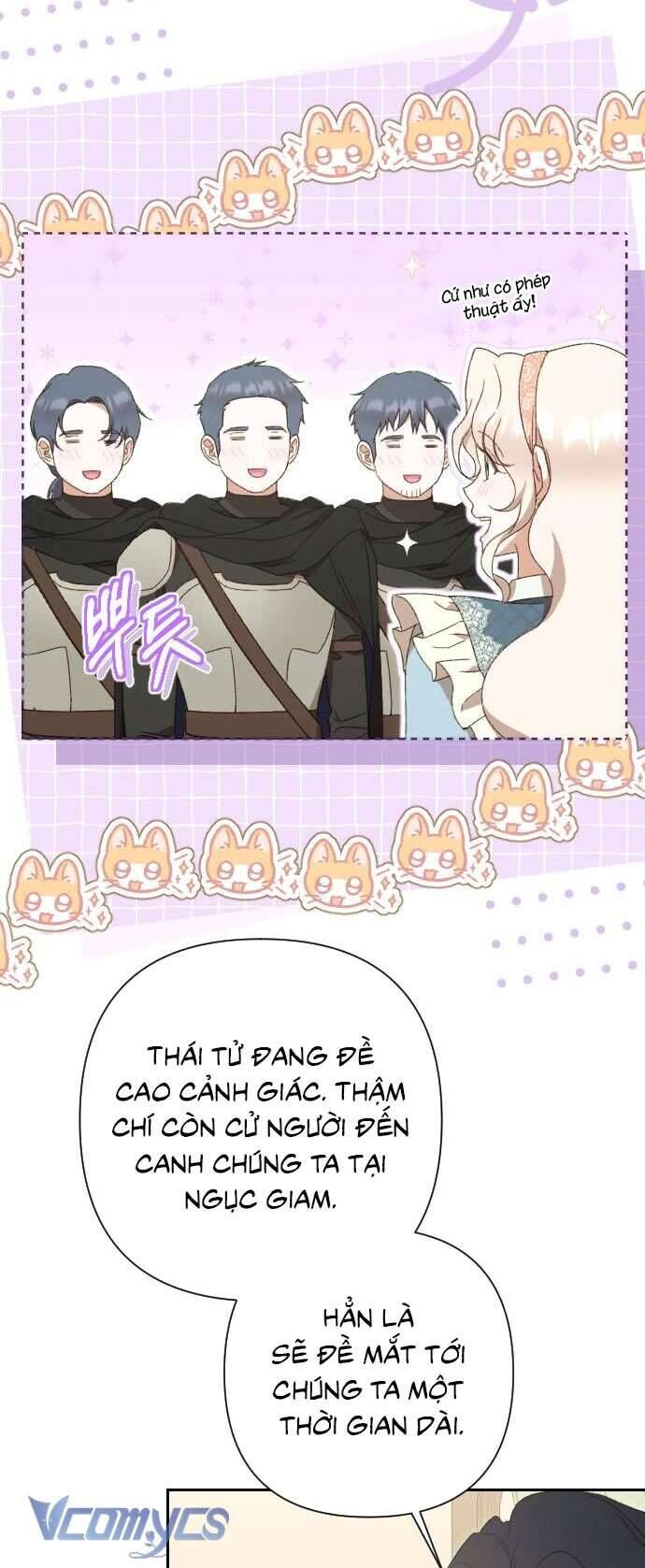 Dành Cho Những Ai Coi Hối Tiếc Là Điều Xa Xỉ - Chap 47 - Trang 36