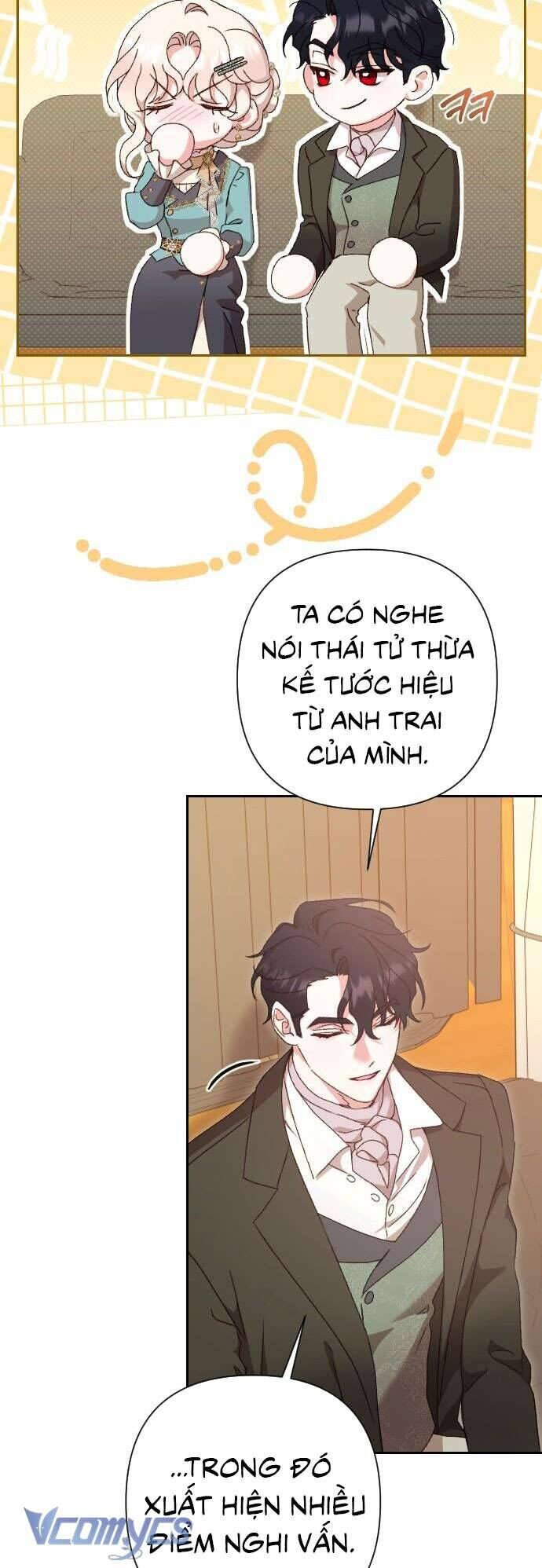 Dành Cho Những Ai Coi Hối Tiếc Là Điều Xa Xỉ - Chap 47 - Trang 5