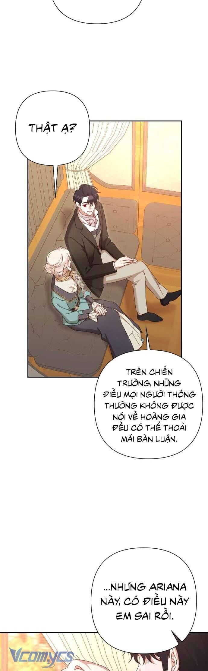 Dành Cho Những Ai Coi Hối Tiếc Là Điều Xa Xỉ - Chap 47 - Trang 6