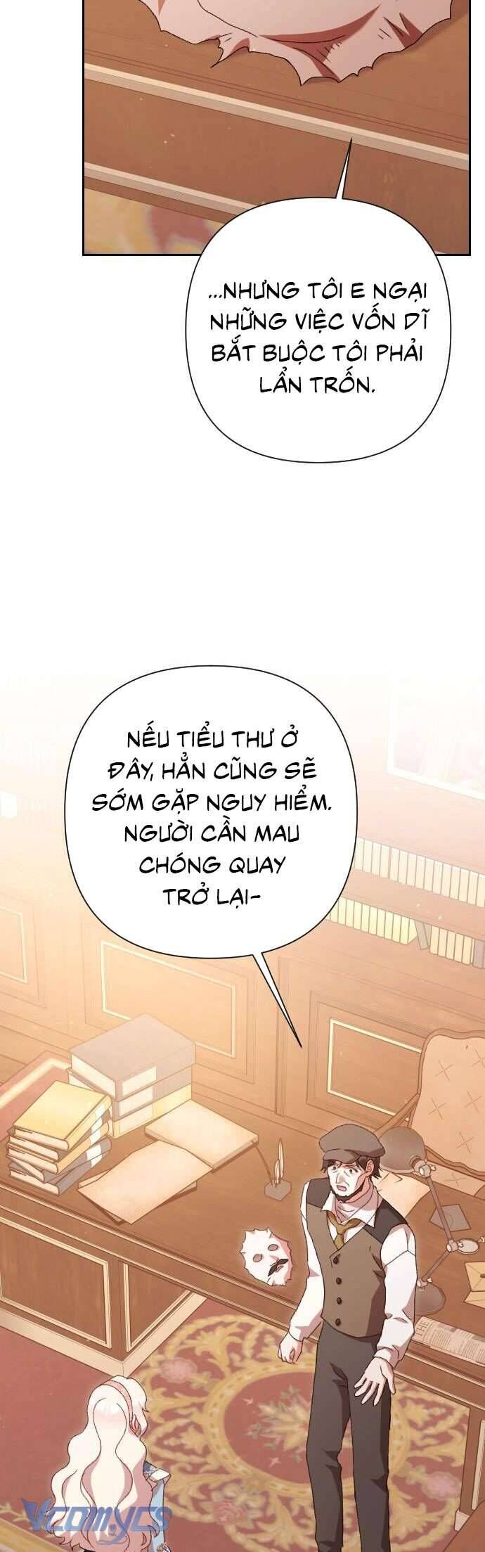 Dành Cho Những Ai Coi Hối Tiếc Là Điều Xa Xỉ - Chap 48 - Trang 21