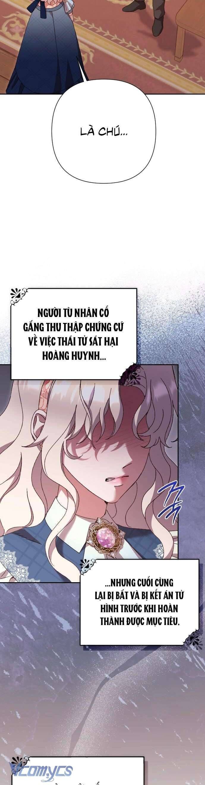Dành Cho Những Ai Coi Hối Tiếc Là Điều Xa Xỉ - Chap 48 - Trang 22