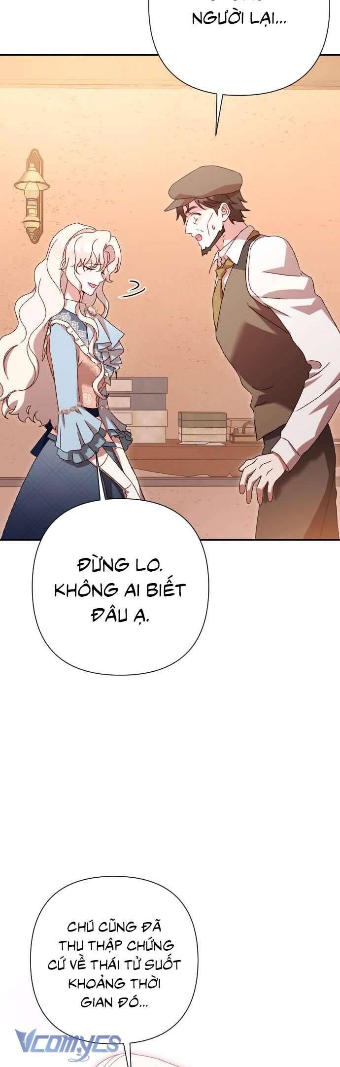 Dành Cho Những Ai Coi Hối Tiếc Là Điều Xa Xỉ - Chap 48 - Trang 25
