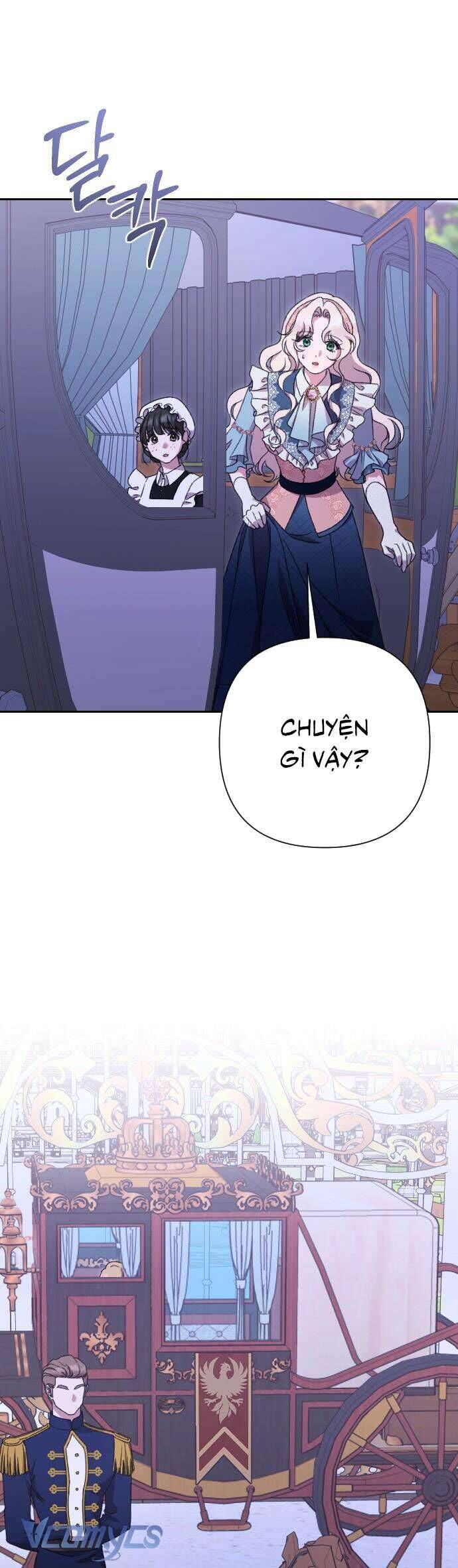 Dành Cho Những Ai Coi Hối Tiếc Là Điều Xa Xỉ - Chap 48 - Trang 31