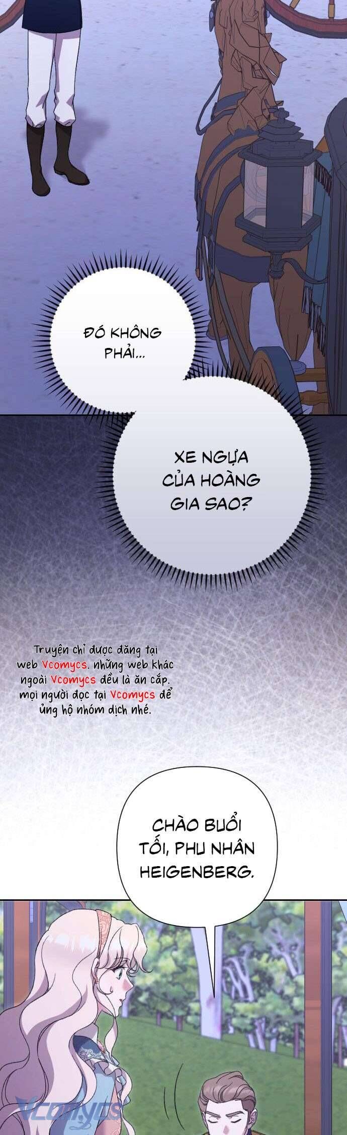 Dành Cho Những Ai Coi Hối Tiếc Là Điều Xa Xỉ - Chap 48 - Trang 32