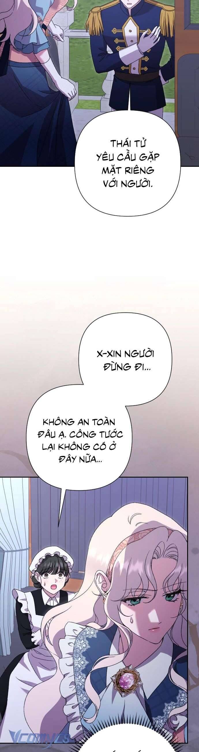 Dành Cho Những Ai Coi Hối Tiếc Là Điều Xa Xỉ - Chap 48 - Trang 33
