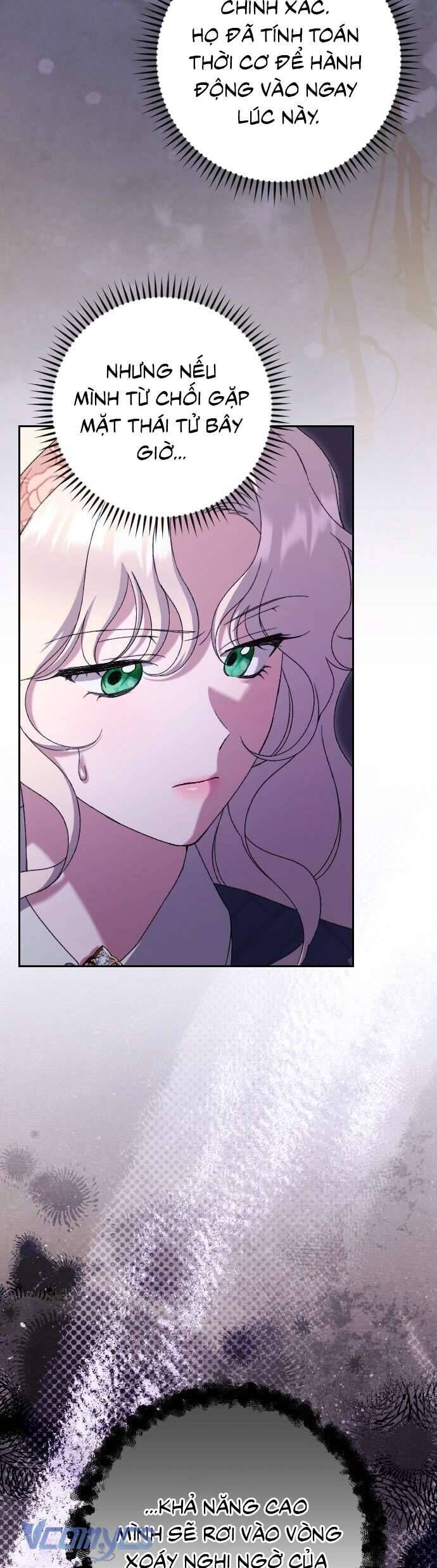 Dành Cho Những Ai Coi Hối Tiếc Là Điều Xa Xỉ - Chap 48 - Trang 34