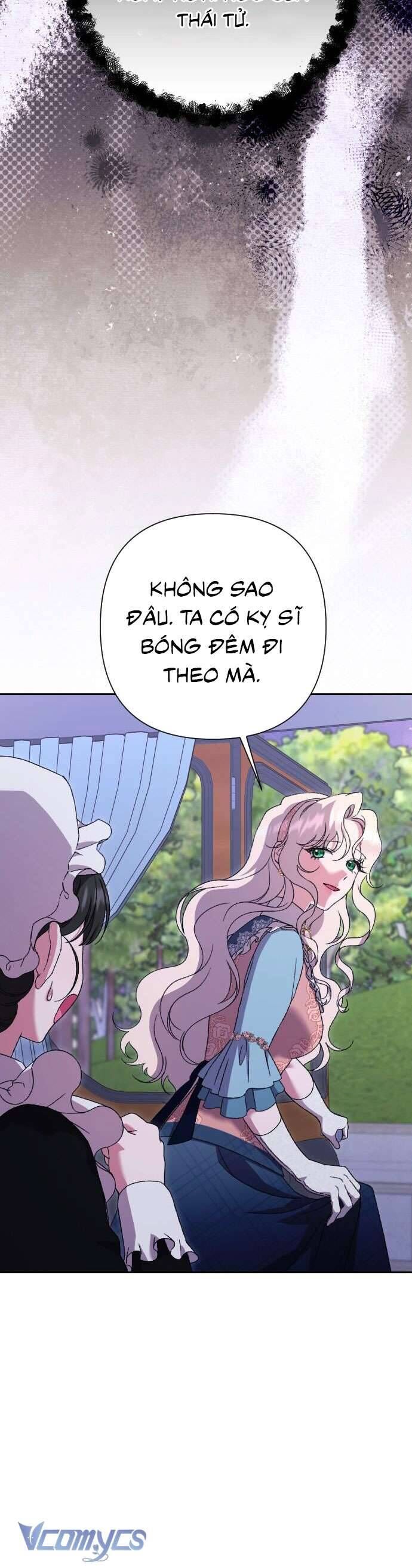 Dành Cho Những Ai Coi Hối Tiếc Là Điều Xa Xỉ - Chap 48 - Trang 35