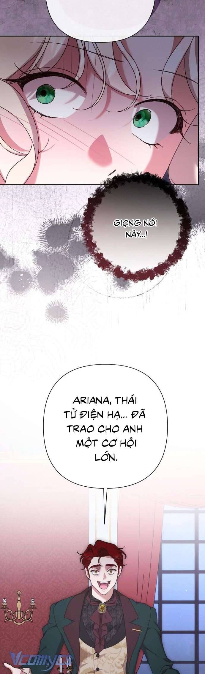 Dành Cho Những Ai Coi Hối Tiếc Là Điều Xa Xỉ - Chap 48 - Trang 42