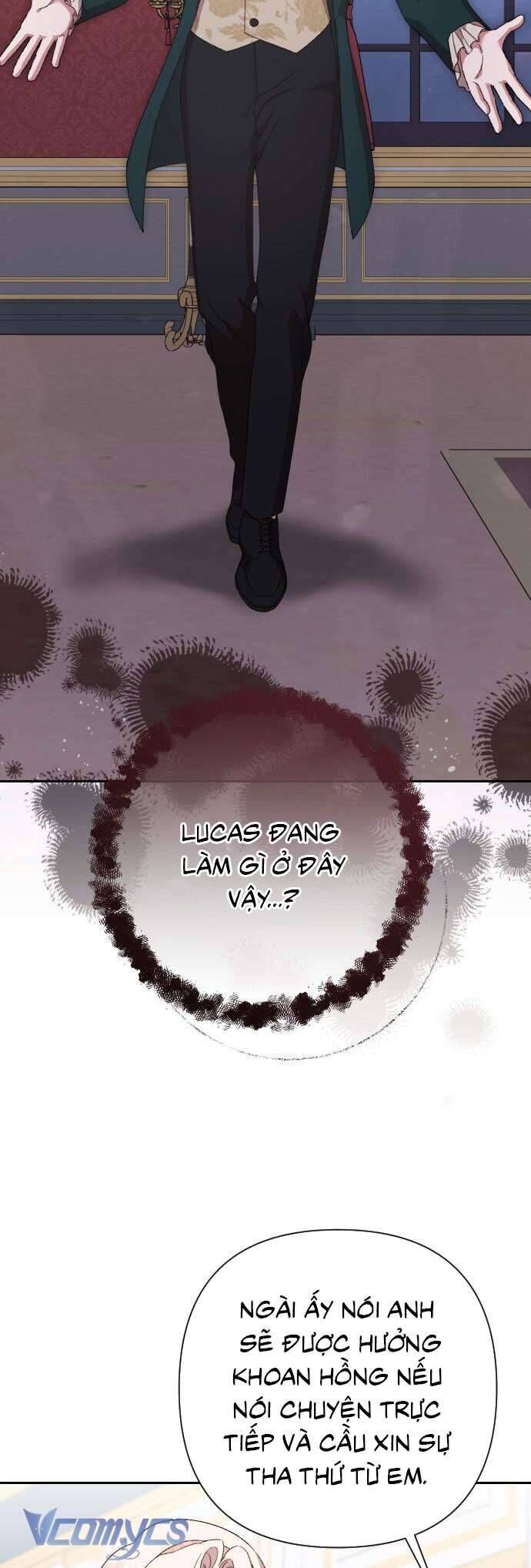 Dành Cho Những Ai Coi Hối Tiếc Là Điều Xa Xỉ - Chap 48 - Trang 43