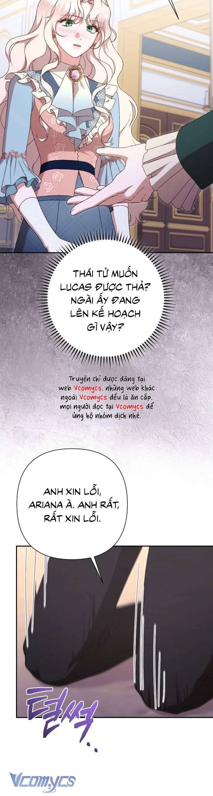 Dành Cho Những Ai Coi Hối Tiếc Là Điều Xa Xỉ - Chap 48 - Trang 44