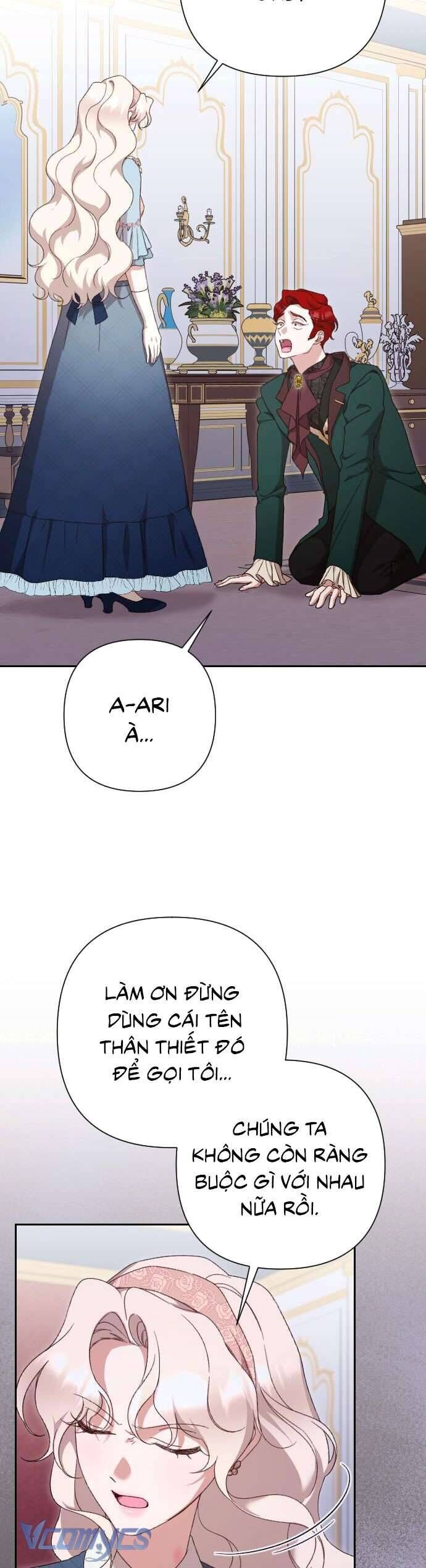 Dành Cho Những Ai Coi Hối Tiếc Là Điều Xa Xỉ - Chap 48 - Trang 46