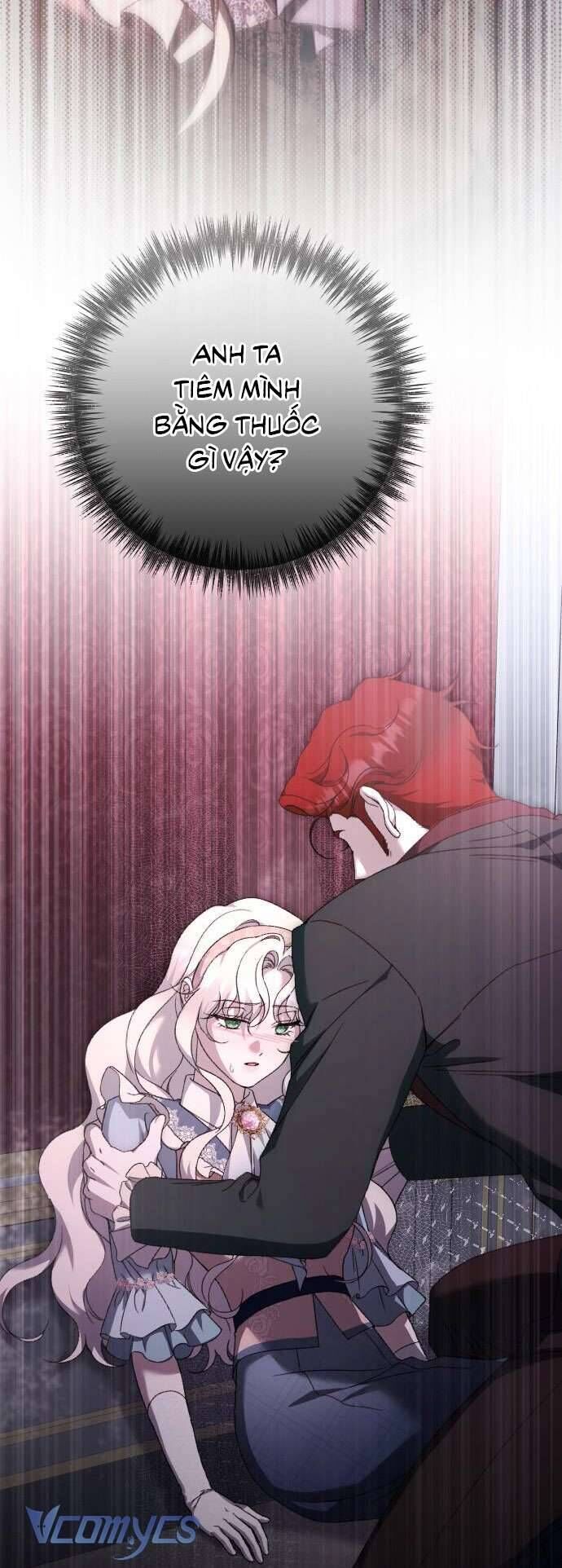 Dành Cho Những Ai Coi Hối Tiếc Là Điều Xa Xỉ - Chap 49 - Trang 3