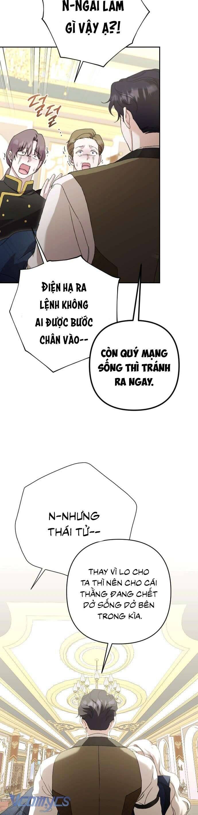 Dành Cho Những Ai Coi Hối Tiếc Là Điều Xa Xỉ - Chap 49 - Trang 22