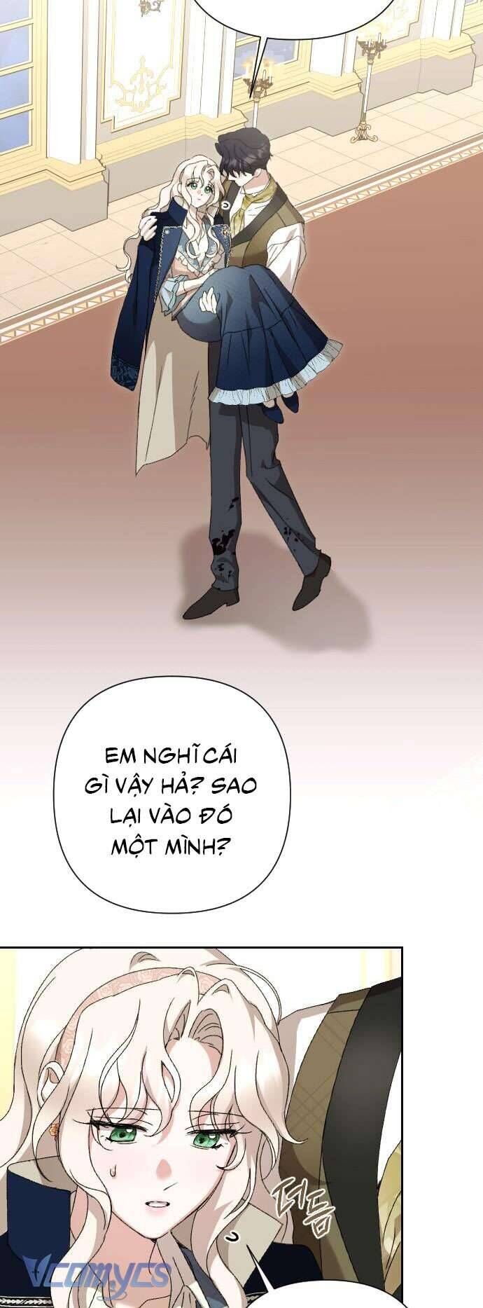 Dành Cho Những Ai Coi Hối Tiếc Là Điều Xa Xỉ - Chap 49 - Trang 24