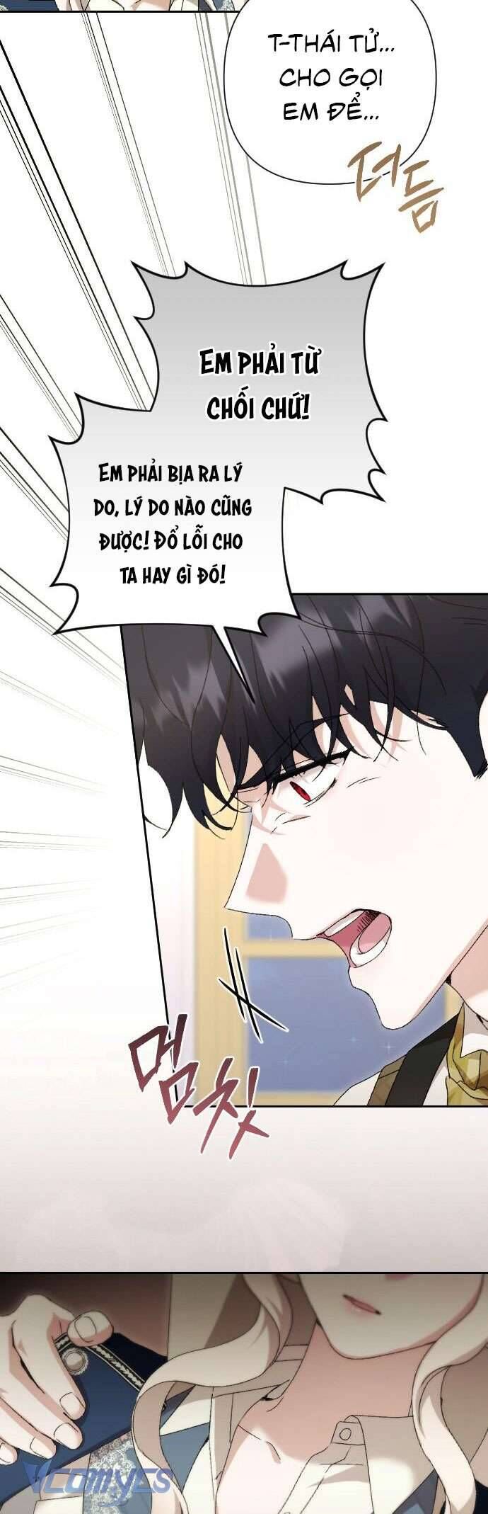 Dành Cho Những Ai Coi Hối Tiếc Là Điều Xa Xỉ - Chap 49 - Trang 25