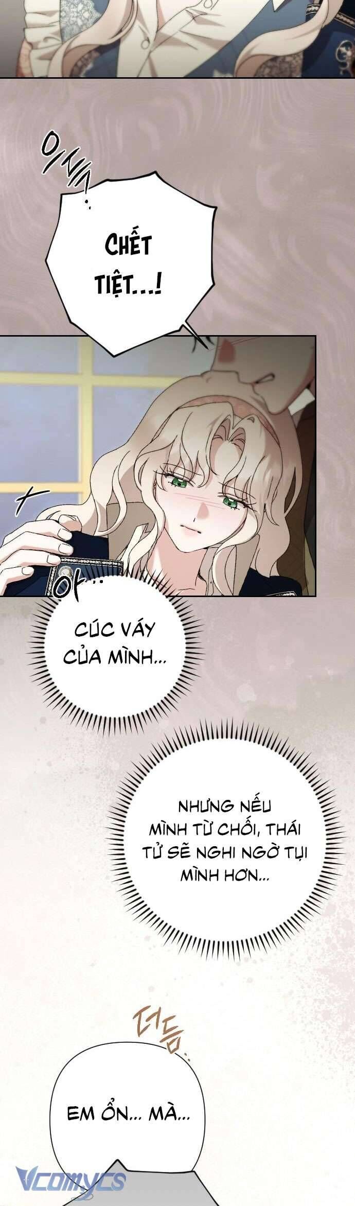 Dành Cho Những Ai Coi Hối Tiếc Là Điều Xa Xỉ - Chap 49 - Trang 26