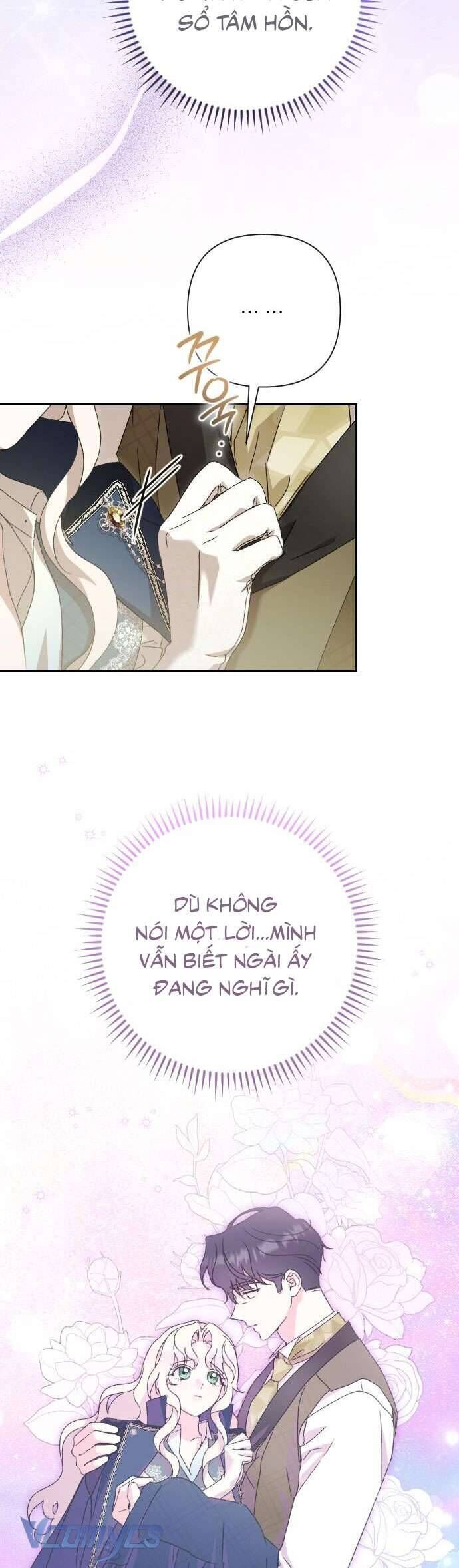 Dành Cho Những Ai Coi Hối Tiếc Là Điều Xa Xỉ - Chap 49 - Trang 30